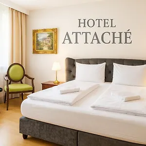 Attache L Contactless Check-in Ξενοδοχείο