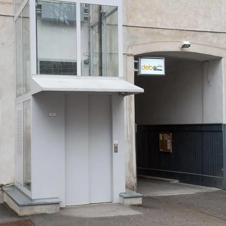 *** Hotel Pension Anna Wiedeń Austria
