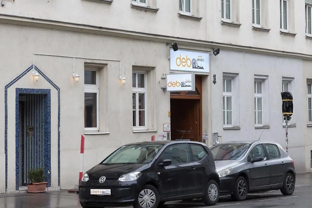 Pension Anna Wiedeń Hotel