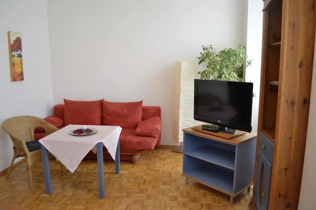 Pension Anna Wiedeń 3*,