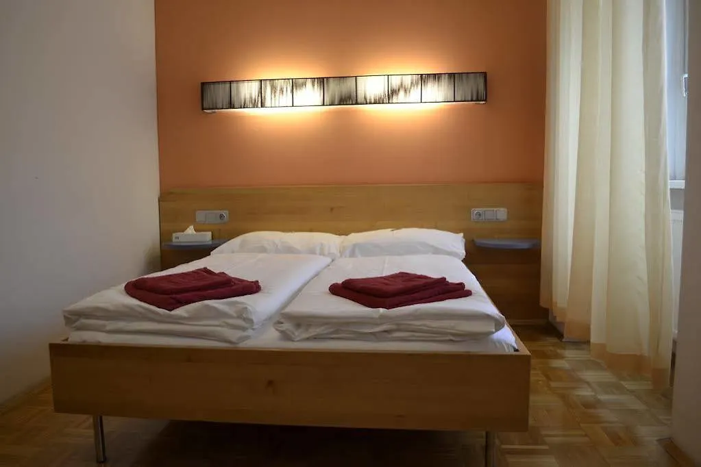 Hotel Pension Anna Wiedeń
