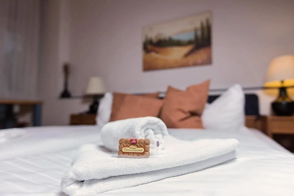Pension Anna Vienna Austria