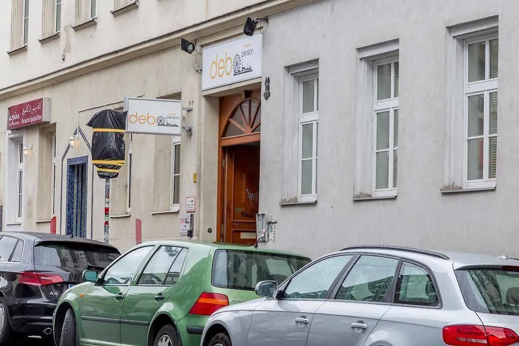 Pension Anna Wiedeń 3*,  Austria