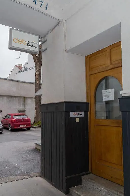 Pension Anna Wiedeń Austria