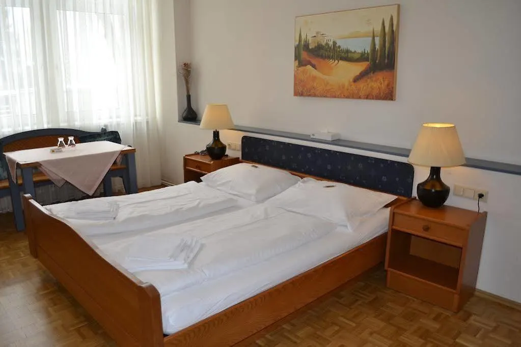 Pension Anna Vienne Hotel