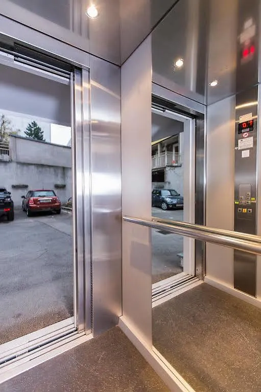 Pension Anna Vienne Hotel