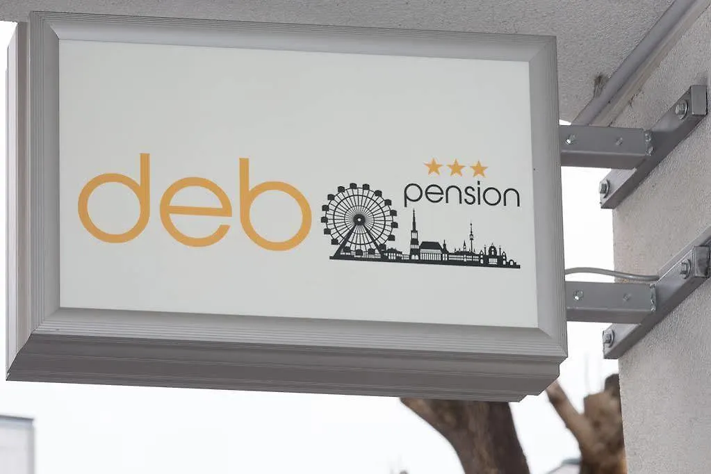 Pension Anna Vienne Hotel